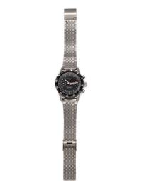 Croton, Stainless Steel 'Chronomaster Aviator Sea Diver' Wristwatch