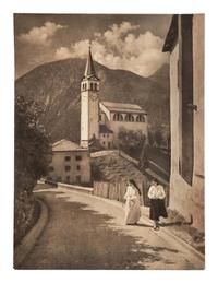 After Service, Kinder of Rothenberg , and Morro Castle (three works)