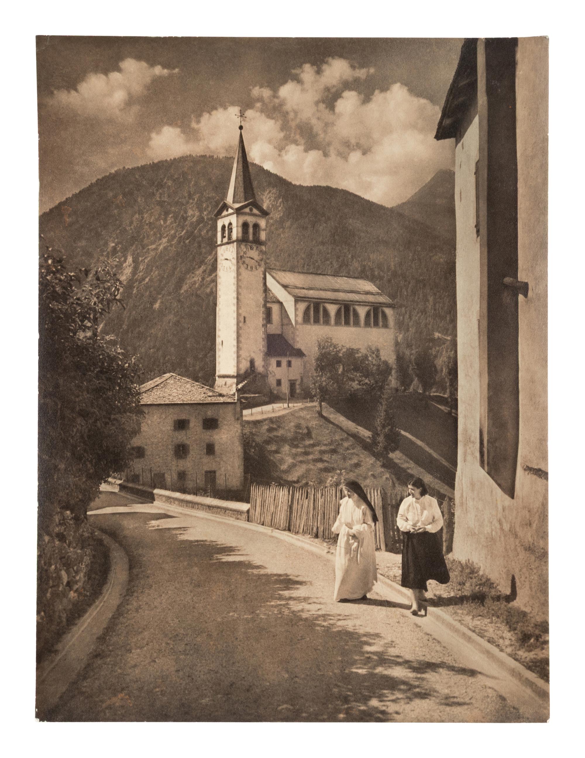 After Service, Kinder of Rothenberg , and Morro Castle (three works)