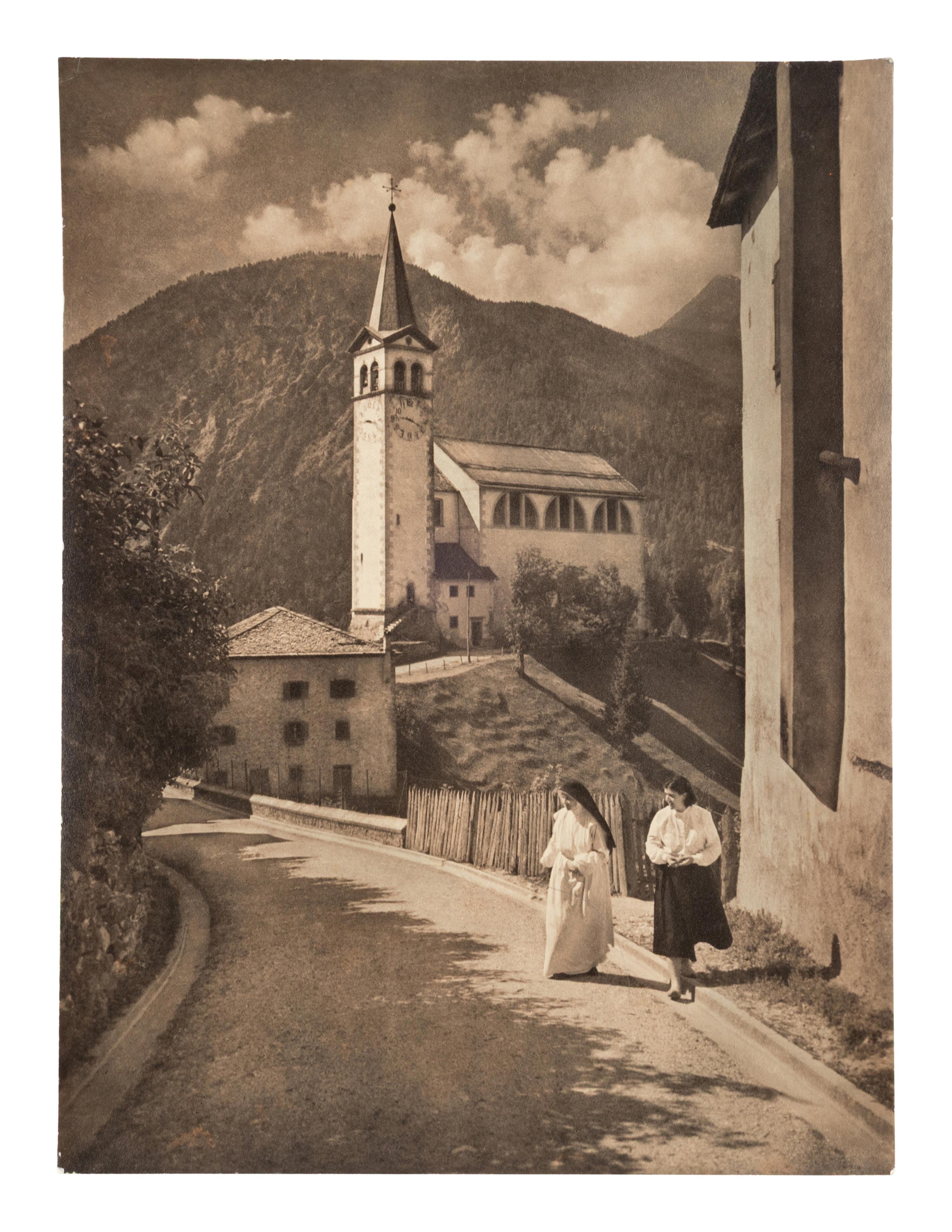After Service, Kinder of Rothenberg , and Morro Castle (three works)
