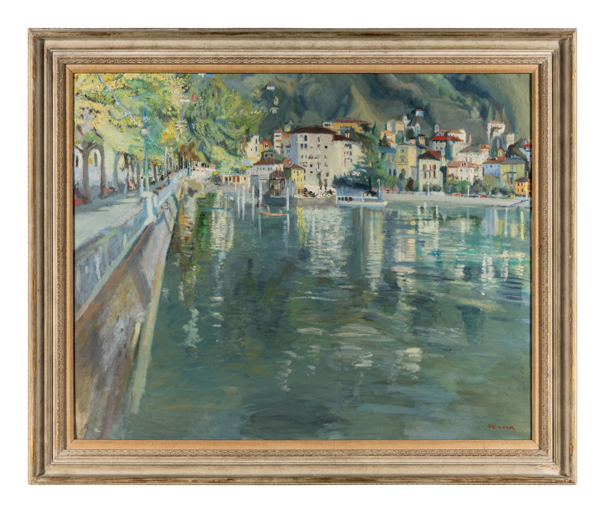 Locarno Harbor