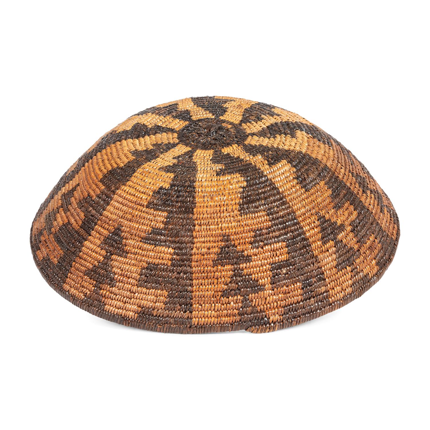 Apache Basketry Tray