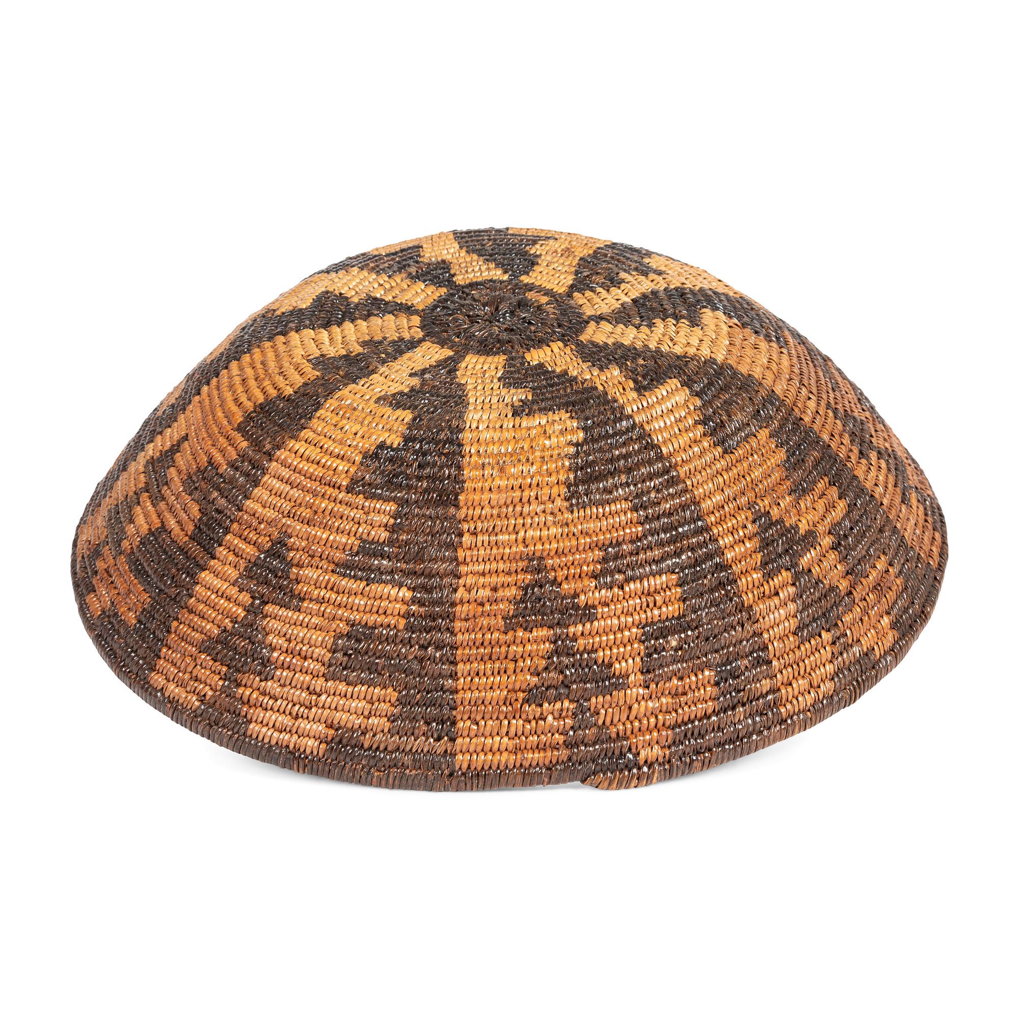 Apache Basketry Tray