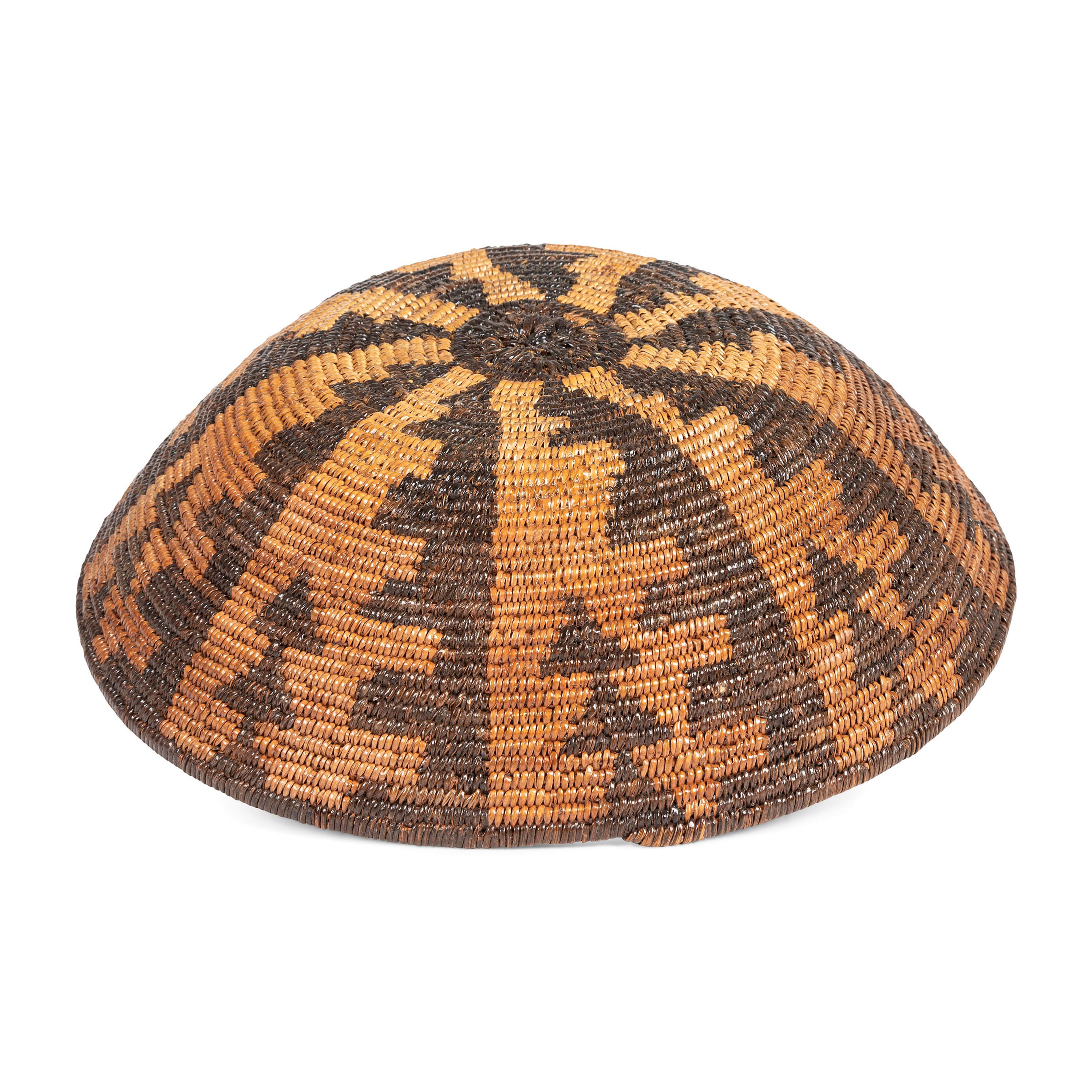 Apache Basketry Tray