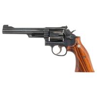 *Smith & Wesson Model 19-5 Revolver