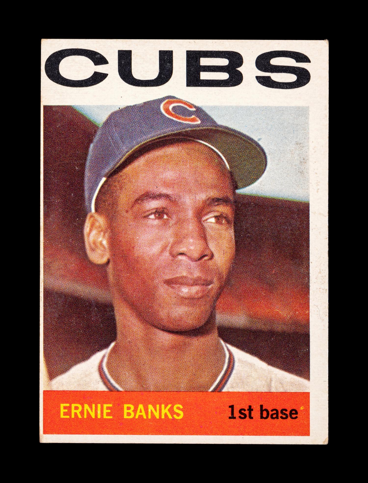 A Group of 19 1960s Topps Baseball Cards Including Hall of Famers and Rookies Including Roberto Clemente and Sandy Koufax,