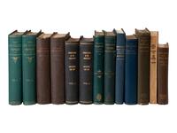[REVOLUTIONARY WAR]. A group of 10 works.