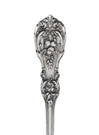 A Reed and Barton Francis I Silver Flatware Service