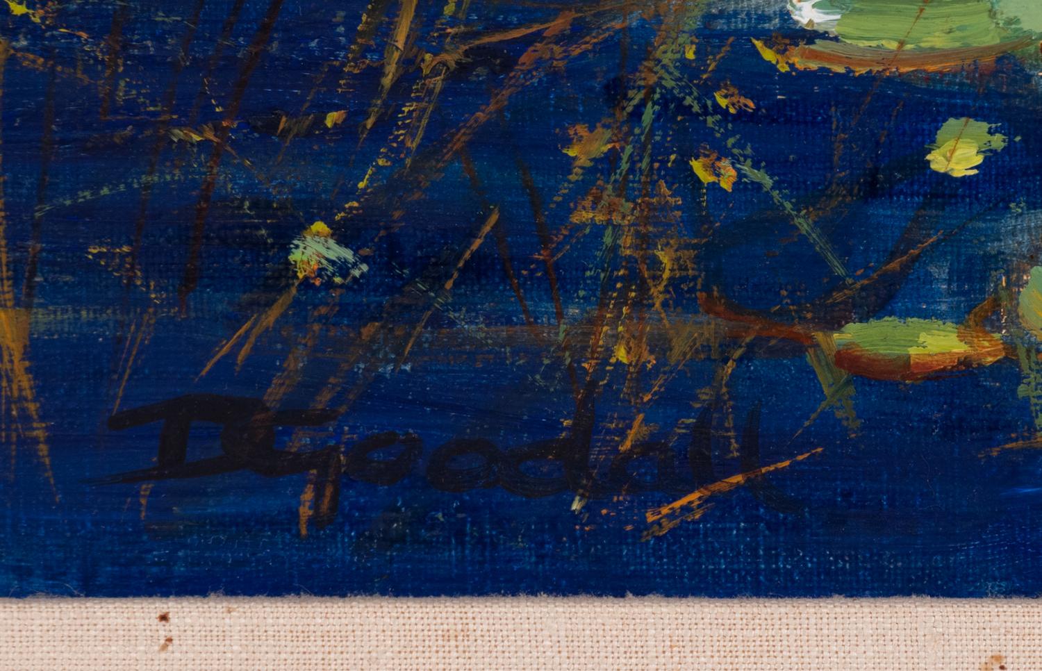 Two Works: Lily Pond and Hobac Marshes
