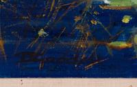 Two Works: Lily Pond and Hobac Marshes