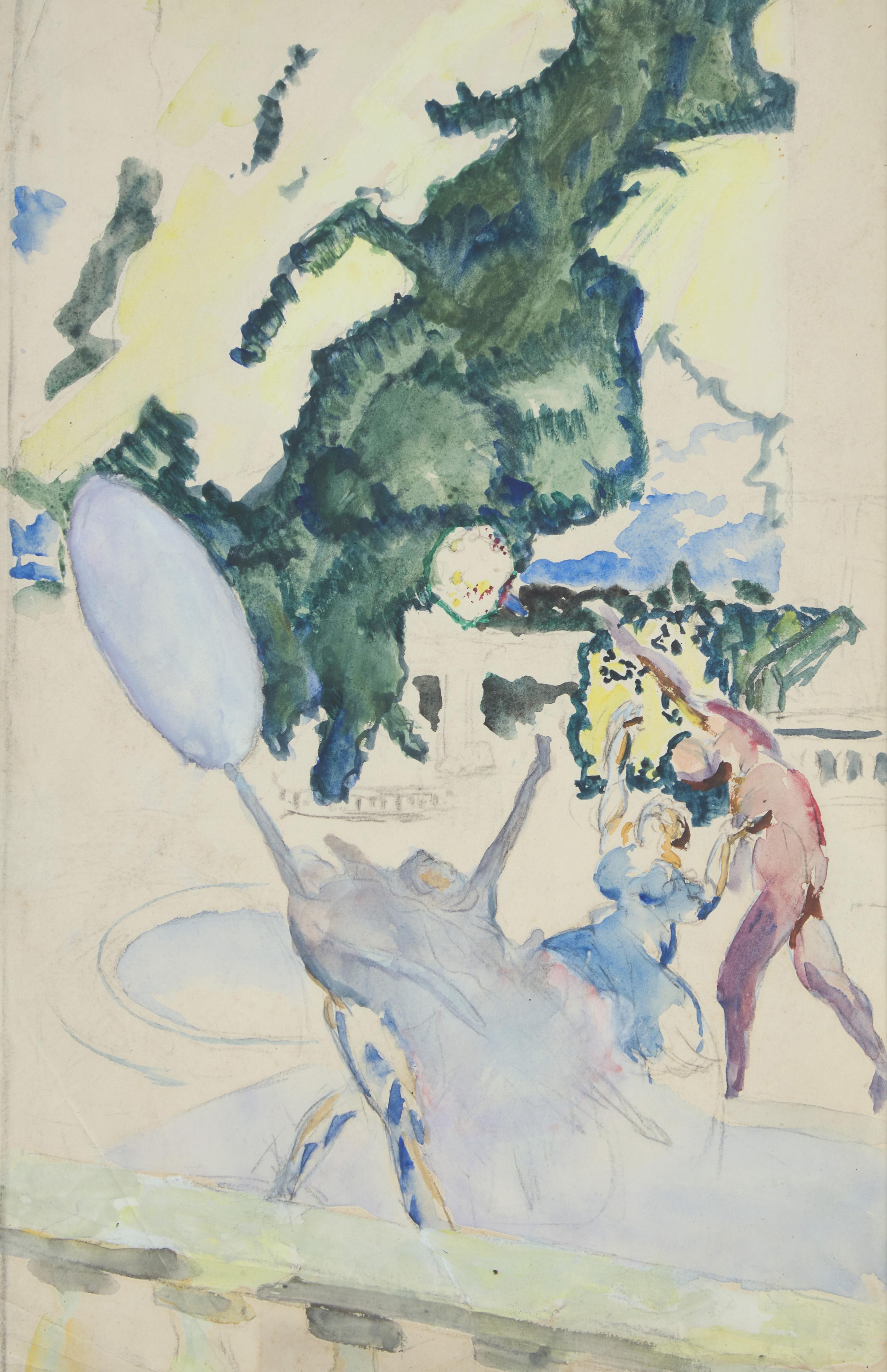 Dancing Figures