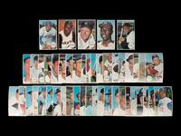 A Complete Set of 1964 Topps Giants Baseball Cards (60/60)