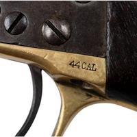 Martially Marked Colt Model 1860 Army Revolver