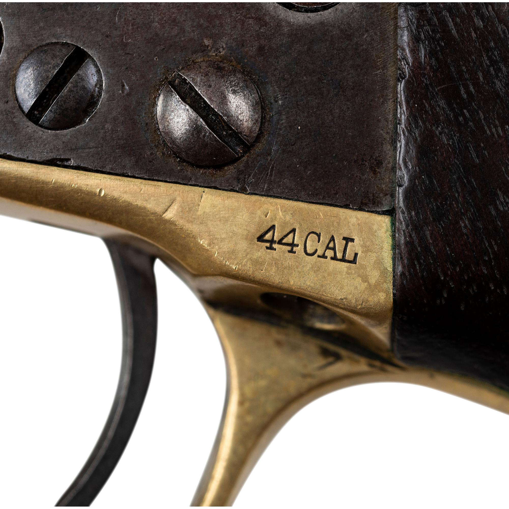 Martially Marked Colt Model 1860 Army Revolver