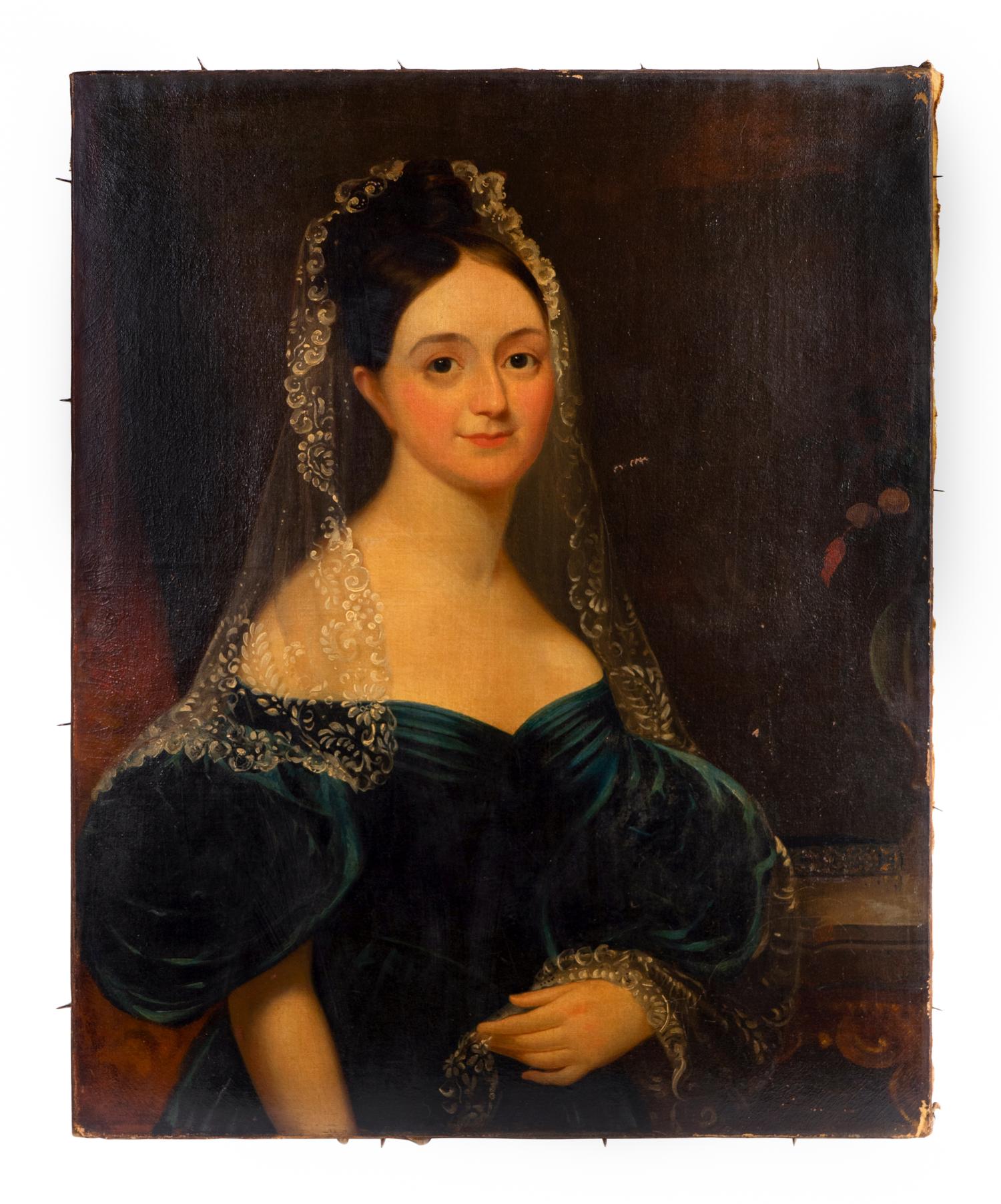 Portrait of a Lady