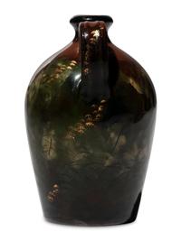 An Albert R. Valentien for Rookwood Pottery Jug