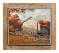 White Barn