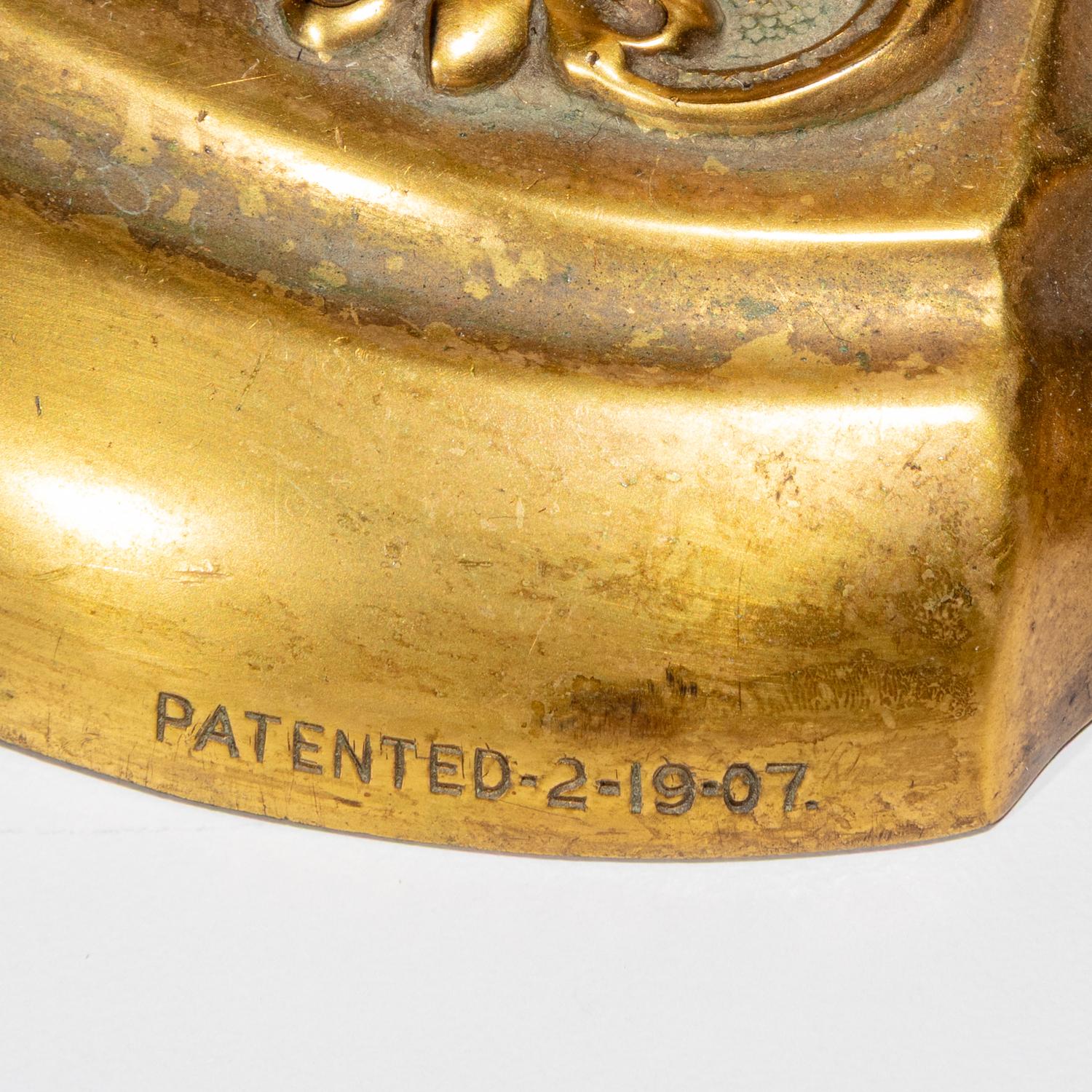 Duffner and Kimberly (American, c. 1905–1913) — Colonial Table Lamp, c. 1905–1913