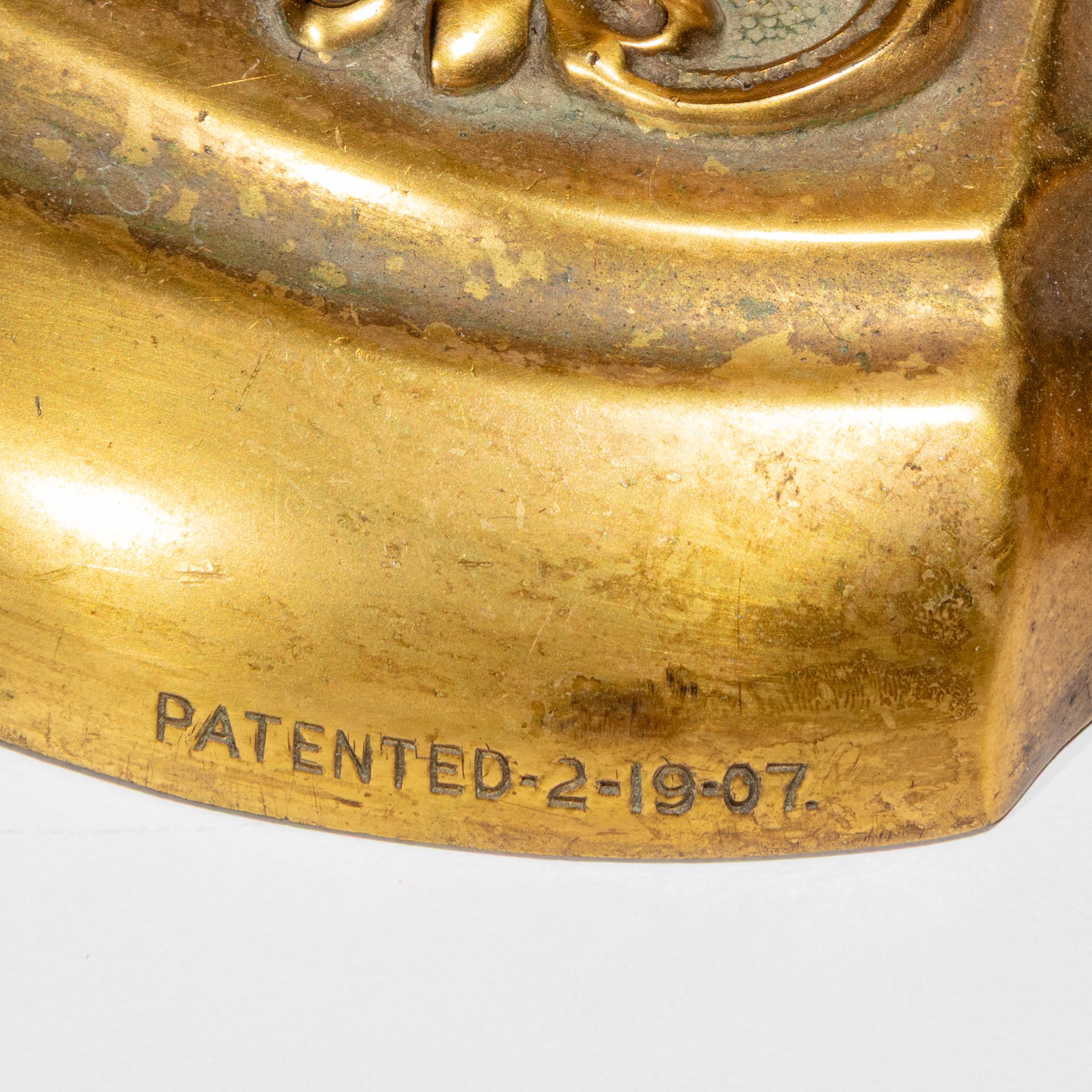 Duffner and Kimberly (American, c. 1905–1911) — Colonial Table Lamp, c. 1905–1911