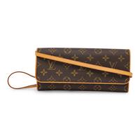 Louis Vuitton, Monogram Pochette GM Handbag