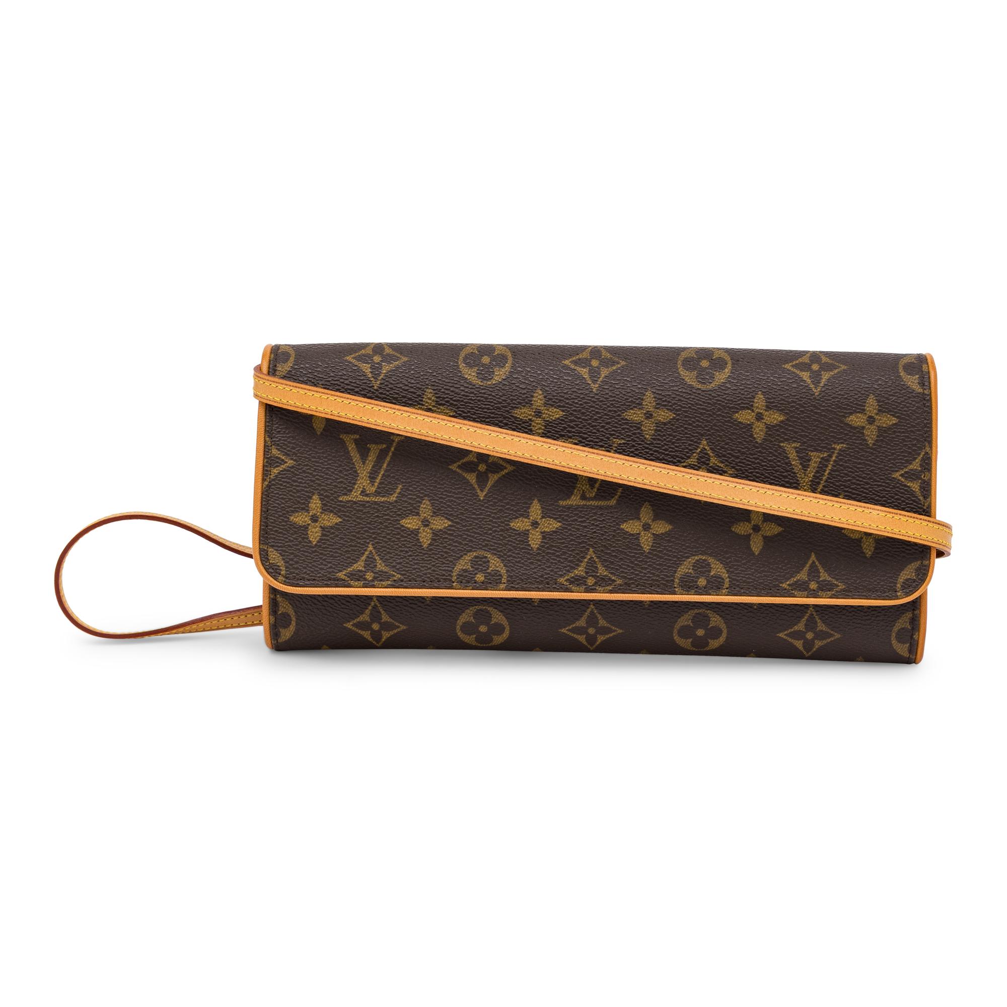 Louis Vuitton, Monogram Pochette GM Handbag