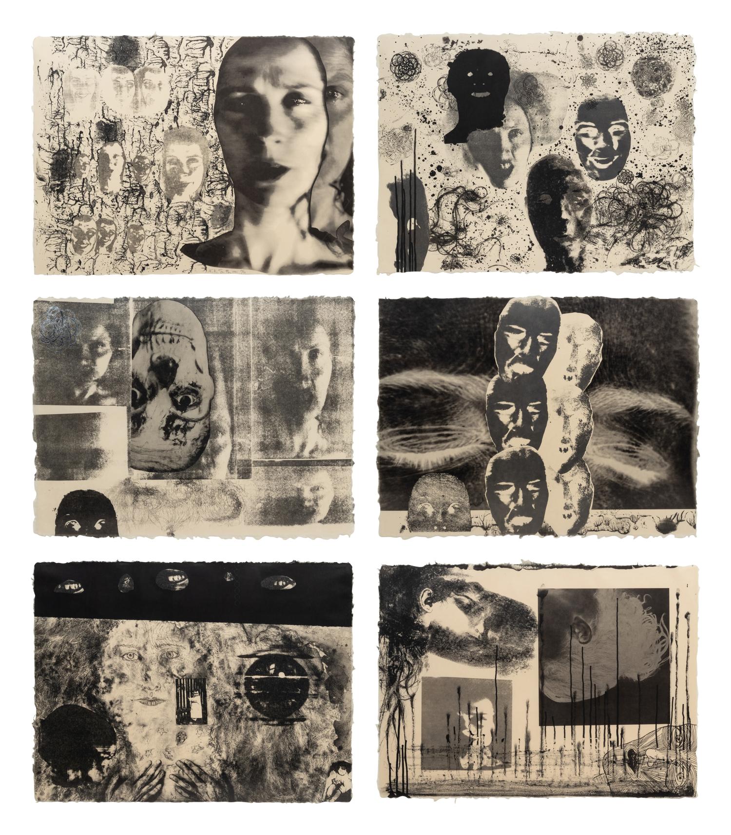 Banshee Pearls (the complete set of twelve)