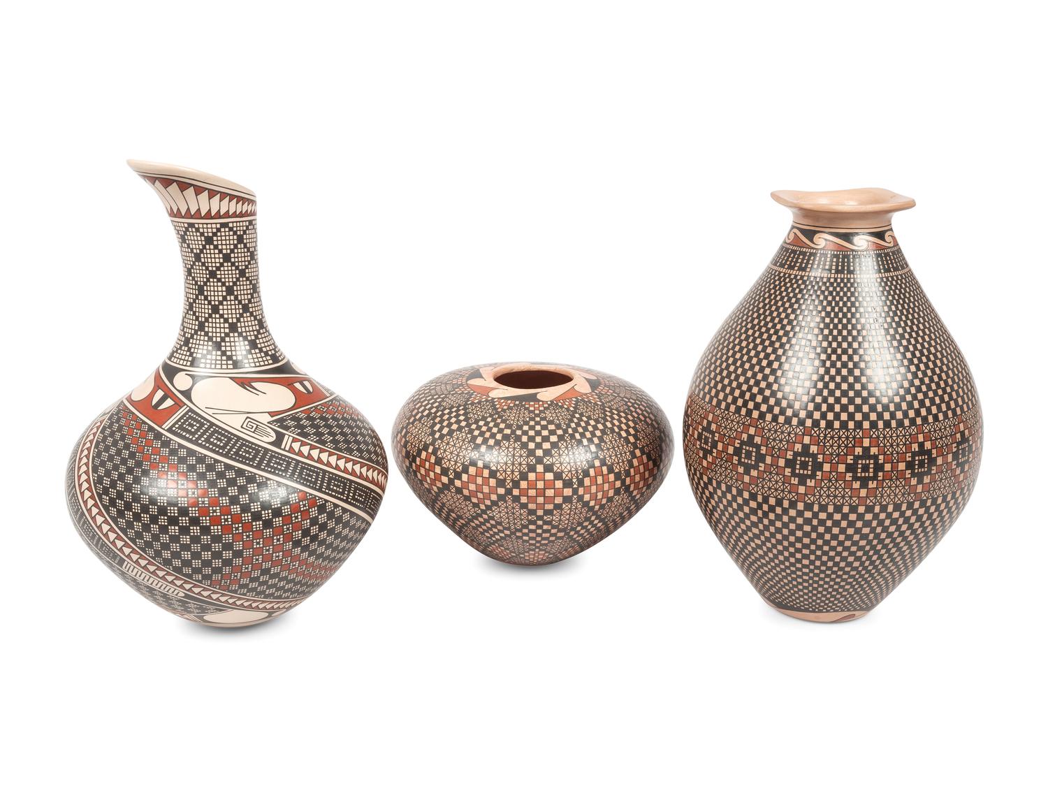 Mata Ortiz Pottery