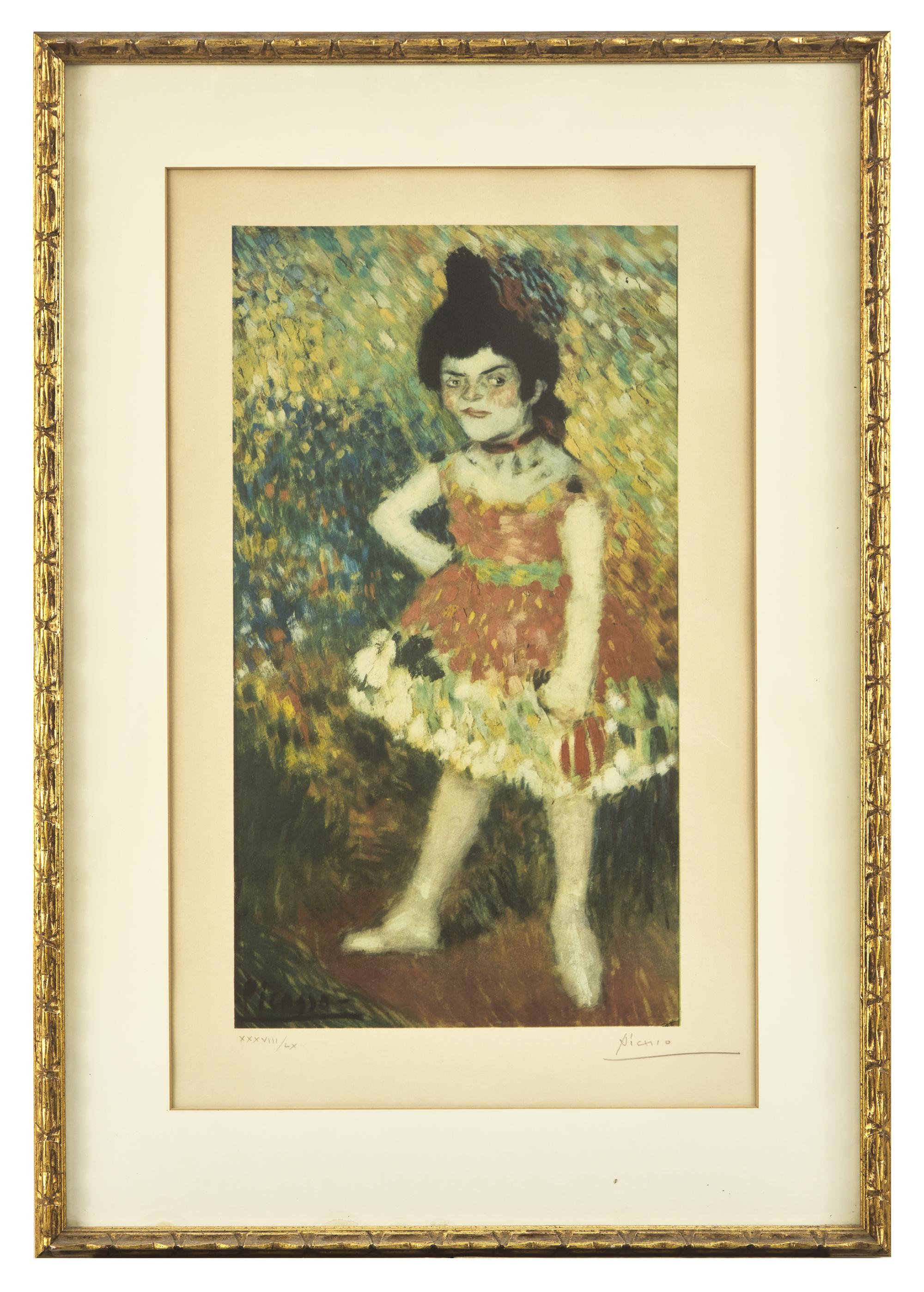 Danseuse Naine (from Barcelona Suite)