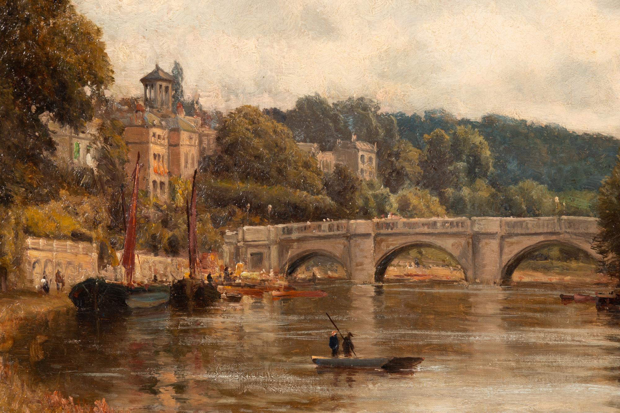 Alfred de Breanski (British, 1852-1928)
