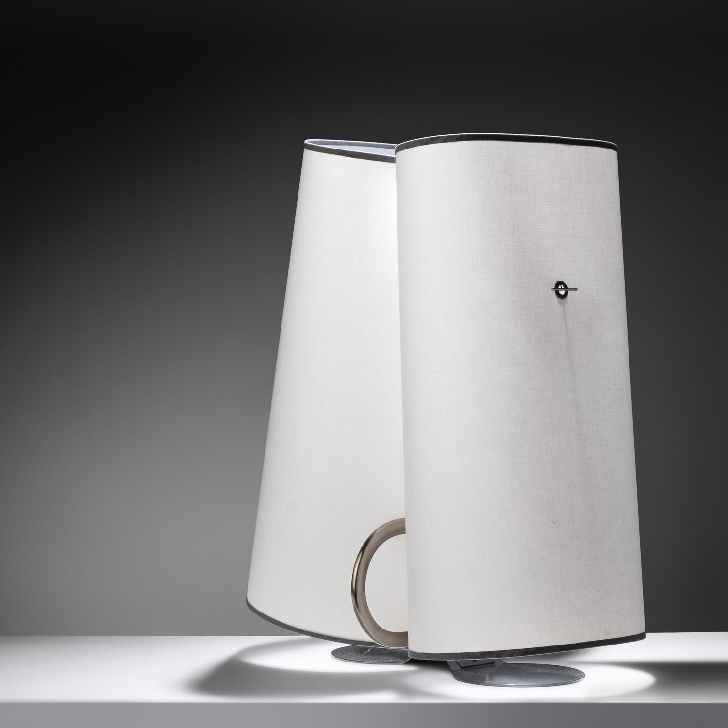 'Abatina' Lamp, c. 1980 Flos, Italy