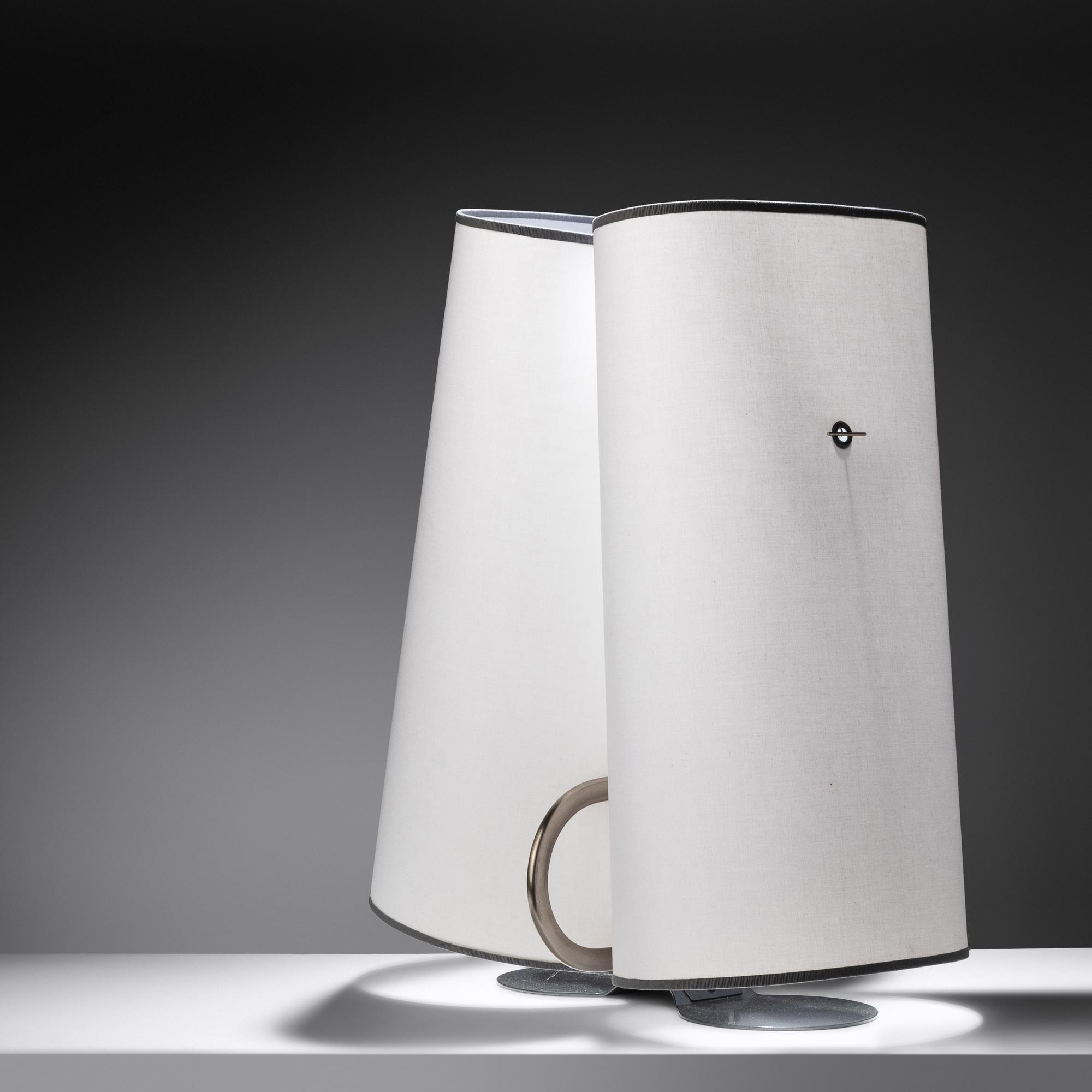 'Abatina' Lamp, c. 1980 Flos, Italy