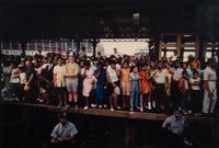 Paul Fusco (1930-2020) Untitled from "RFK Funeral Train", 1968