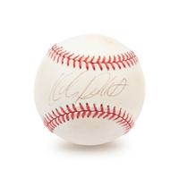 A Kirby Puckett Single Signed Autograph Baseball (JSA Letter)
