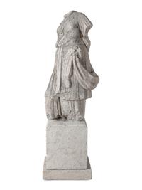 A Neoclassical Marble Torso
