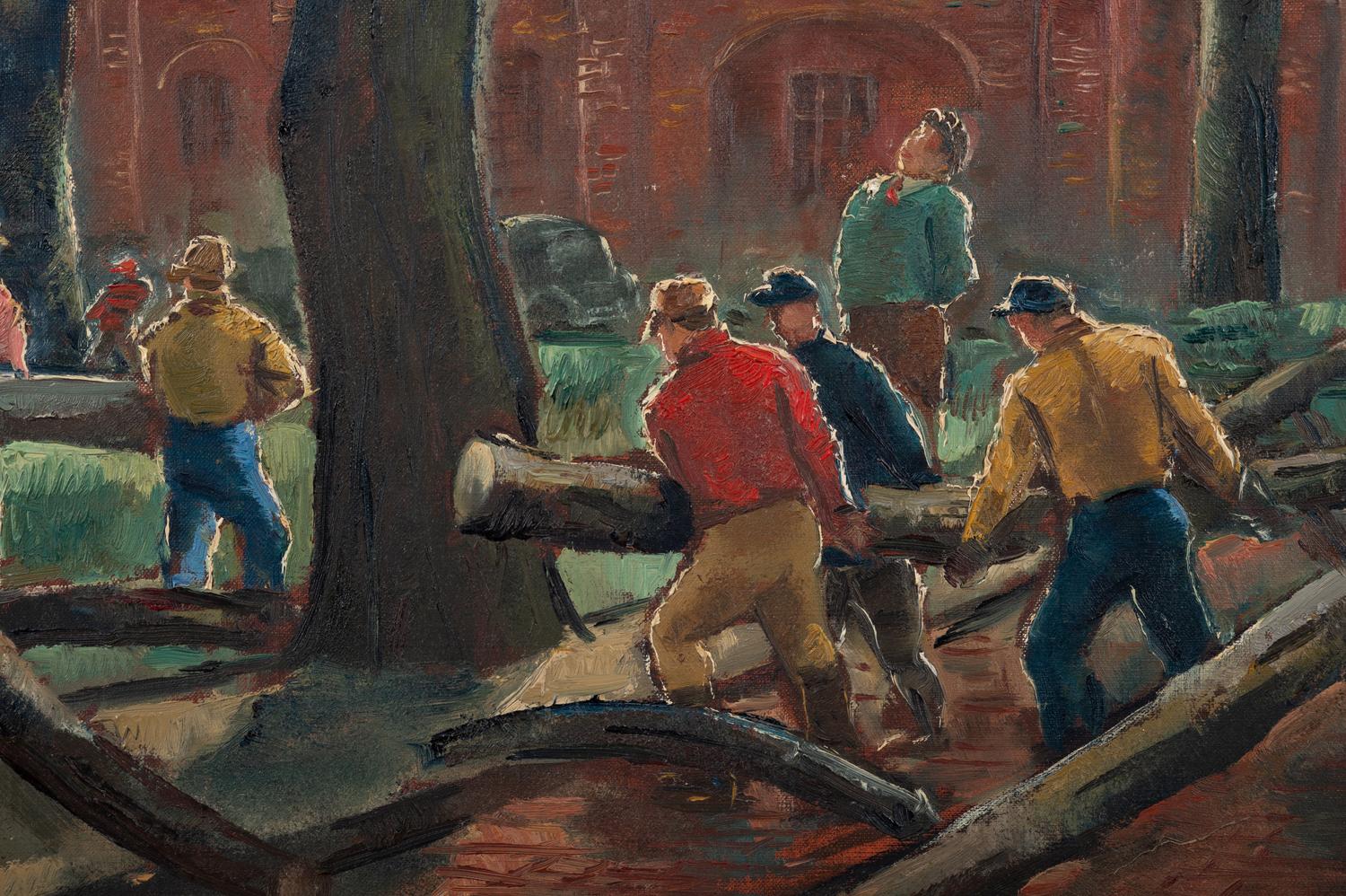 Tree Cutting