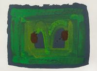 Howard Hodgkin, (British, 1932-2017), Lotus, 1980