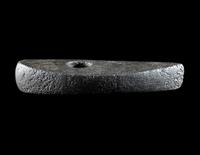 A Neolithic Basalt Axe Hammer