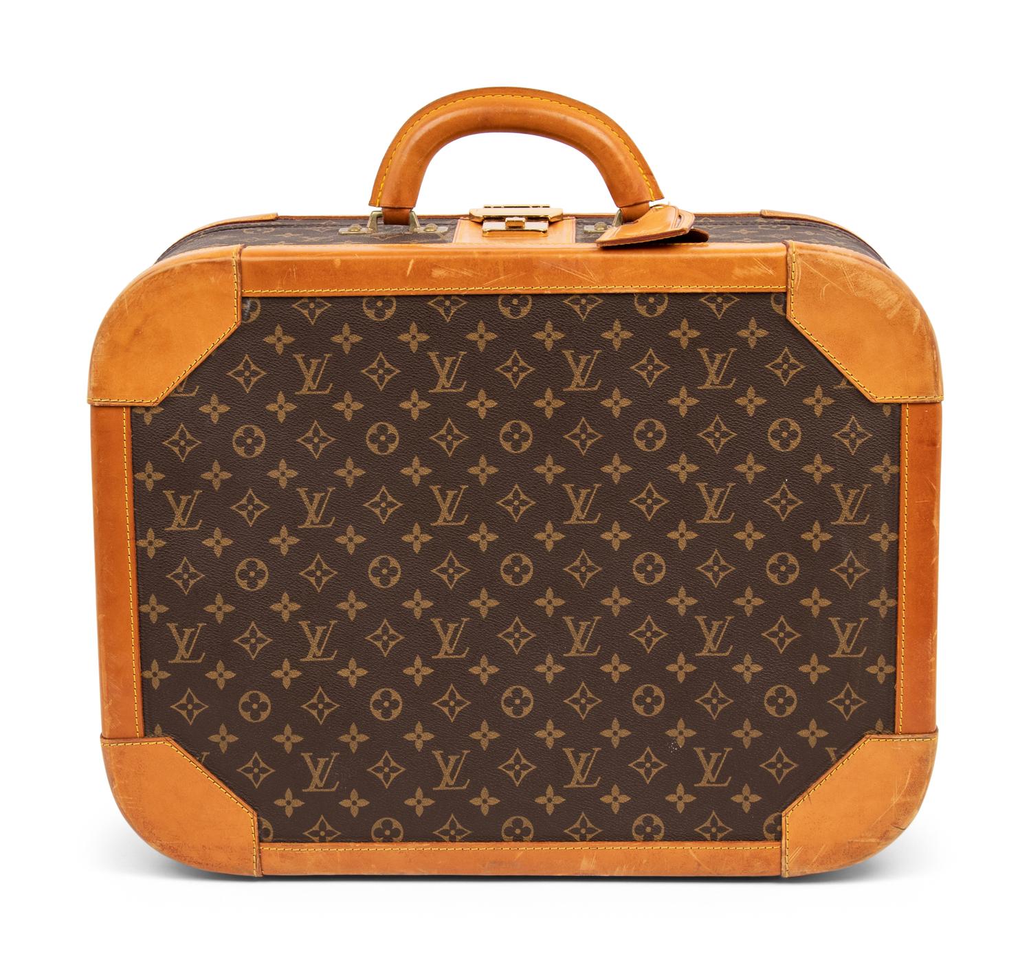 Louis Vuitton Suitcase, Late 20th Century