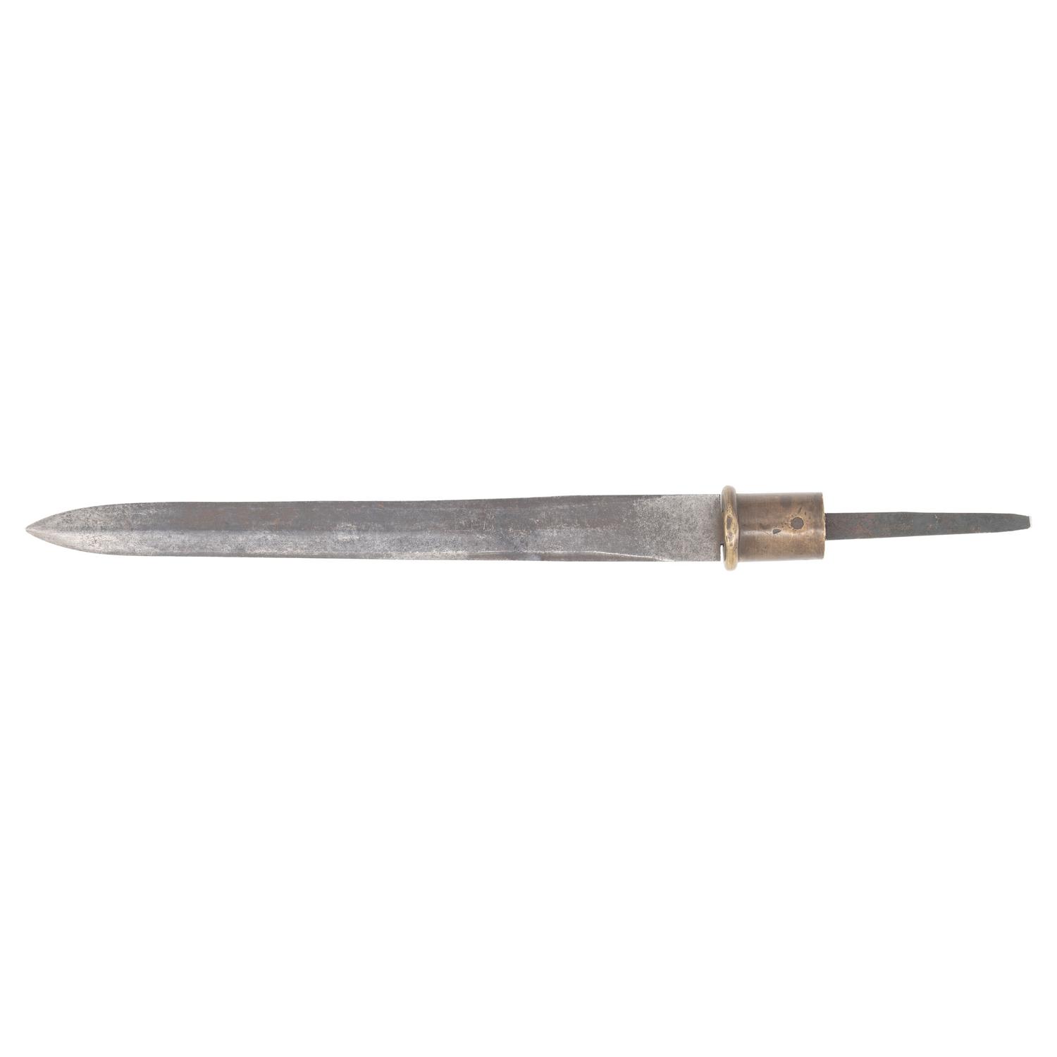 Georgia Pike Blade
