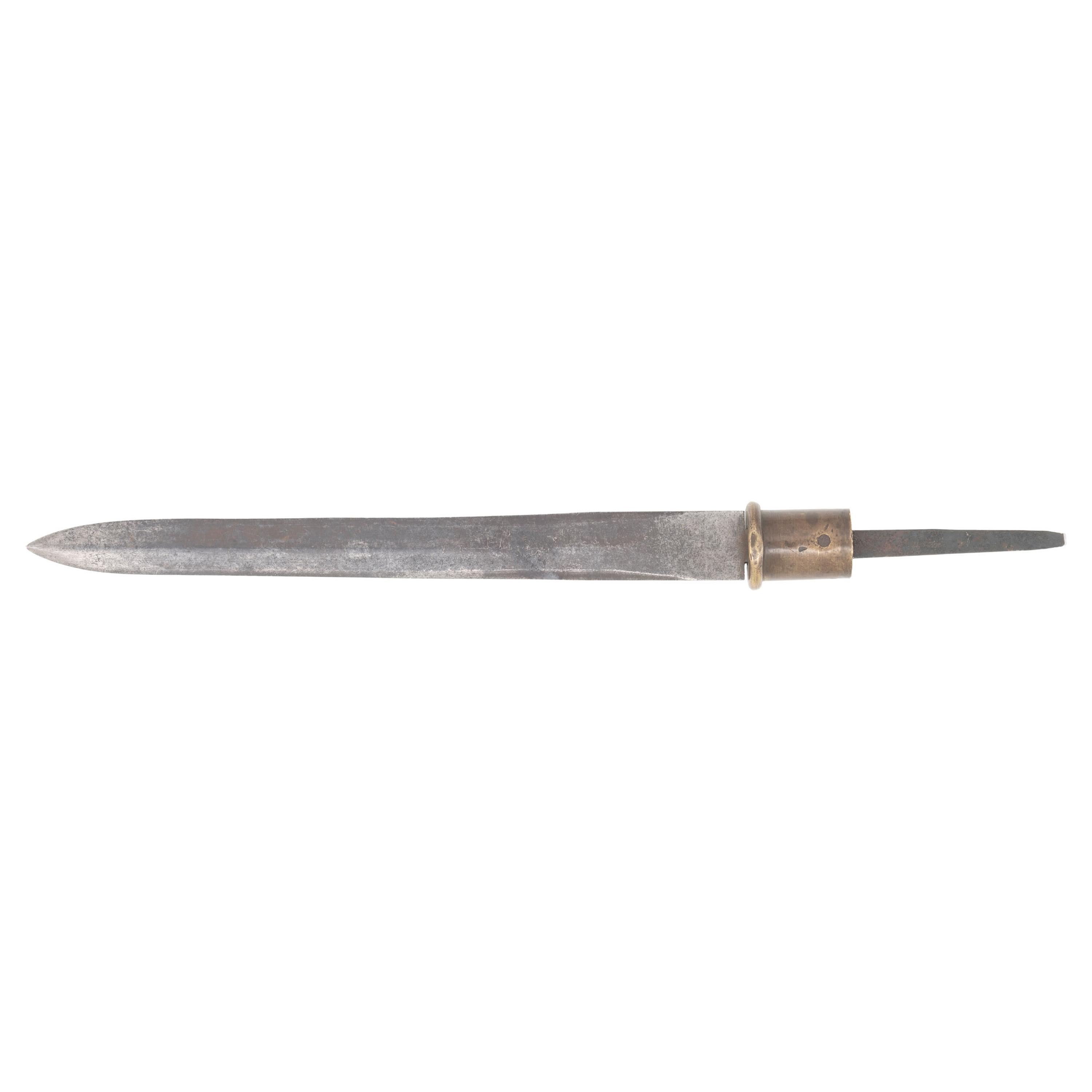 Georgia Pike Blade