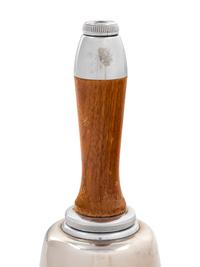 A 'Joy Bell' Cocktail Shaker