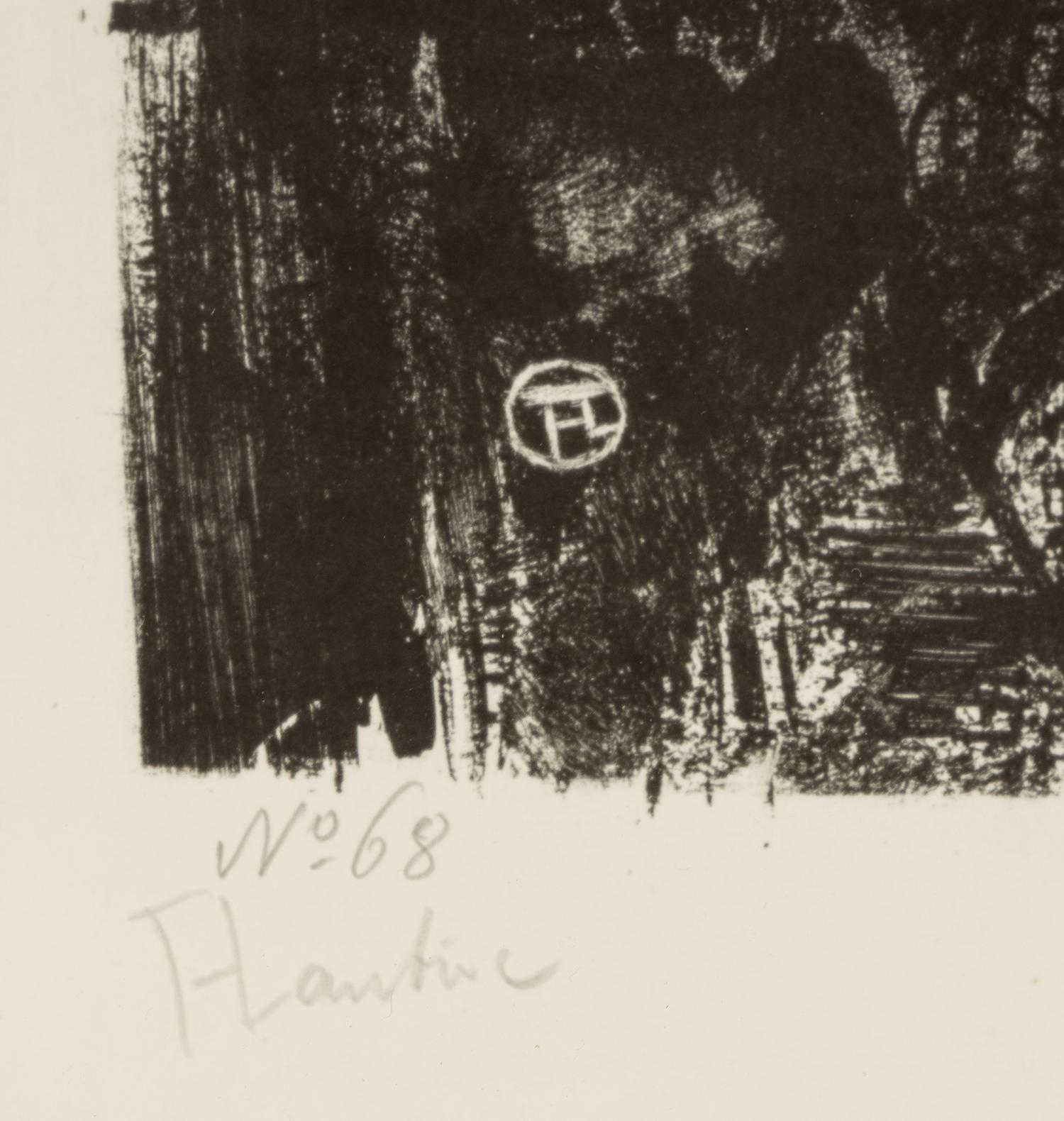 Nuit blanche (from Vieilles Histoires ), 1893