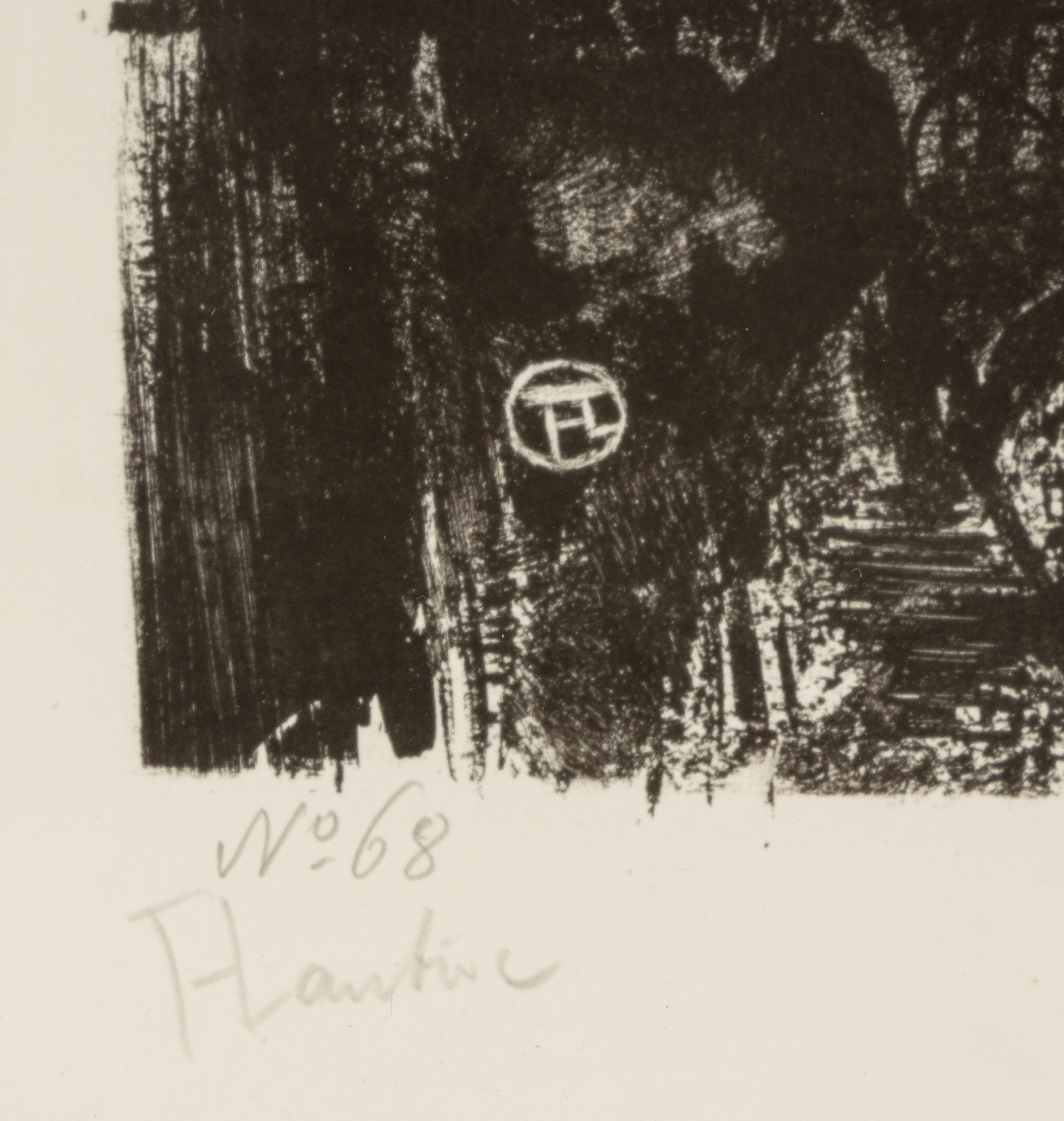 Nuit blanche (from Vieilles Histoires ), 1893