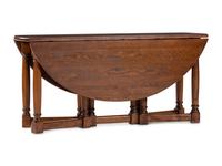 An English or Irish Oak Wake Table