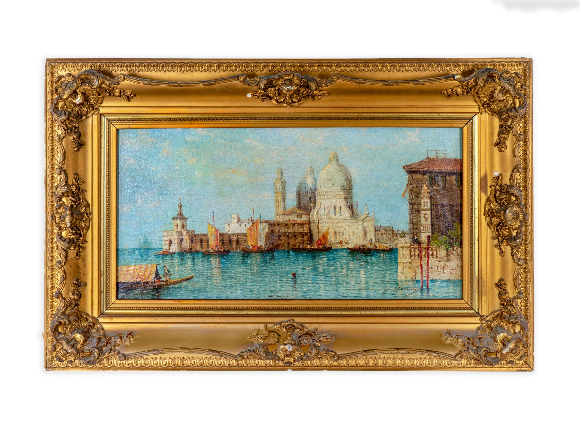 Grand Canal of Venice
