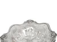 An American Silver Centerpiece Bowl