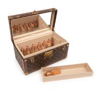Louis Vuitton Boite Bouteilles Train Case, 1970-80s