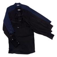 Five Silk Designer Tops: One Giorgio Armani, Four The Row