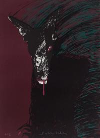 Portrait of a Werewolf