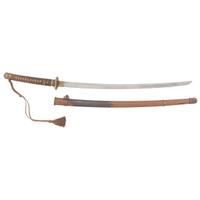 WWII Japanese Type 98 Shin Gunto with Mei